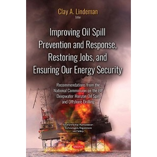 Environmental Remediation Technologies, Regulations and Safety: Improving Oil Spill Prevention and Response, Restoring Jobs, and Ensuring Our Energy Security: Recommendations from the National Commission on the BP Deepwater Horizon Oil Spill and Offshore Drilling