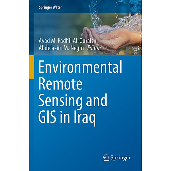 Environmental Remote Sensing and GIS in Iraq