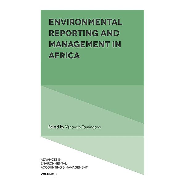 Environmental Reporting and Management in Africa