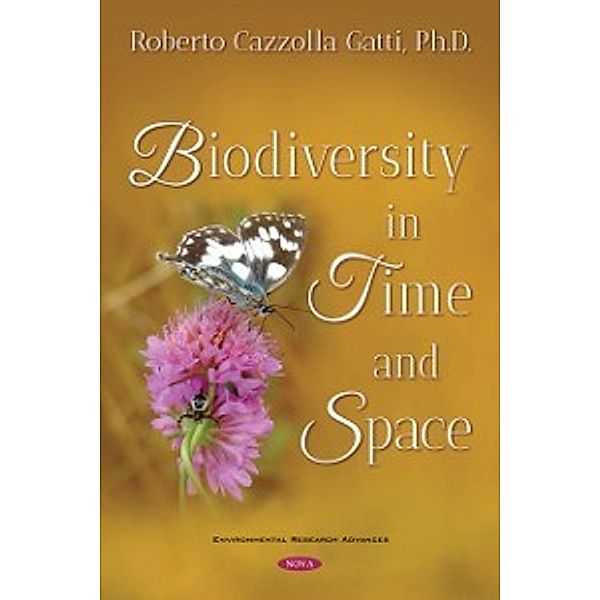 Environmental Research Advances: Biodiversity in Time and Space