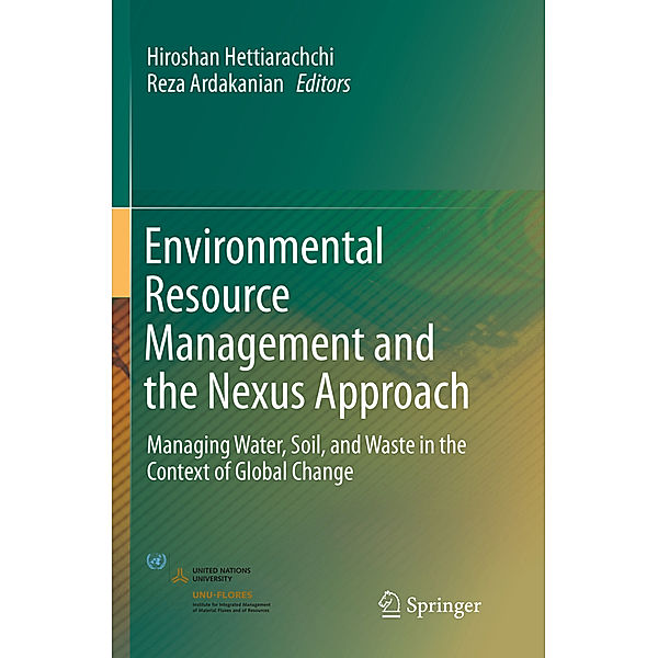 Environmental Resource Management and the Nexus Approach