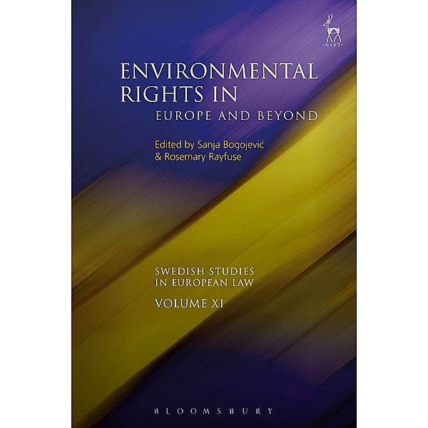 Environmental Rights in Europe and Beyond