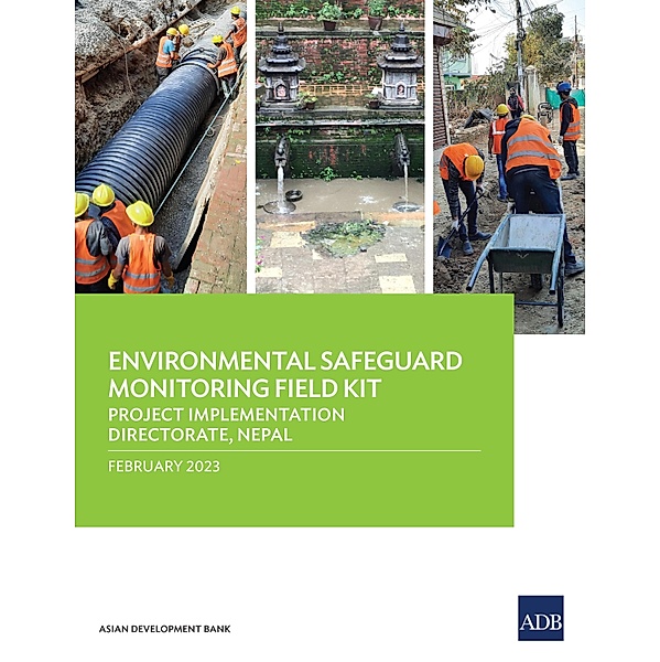 Environmental Safeguard Monitoring Field Kit, Asian Development Bank