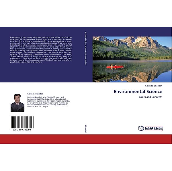 Environmental Science, Govinda Bhandari