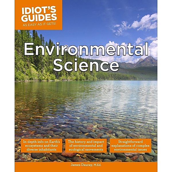 Environmental Science / Idiot's Guides, James Dauray