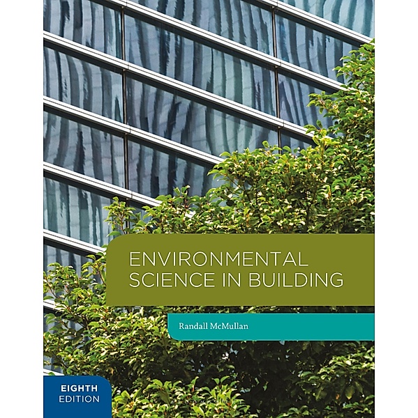 Environmental Science in Building, Randall McMullan