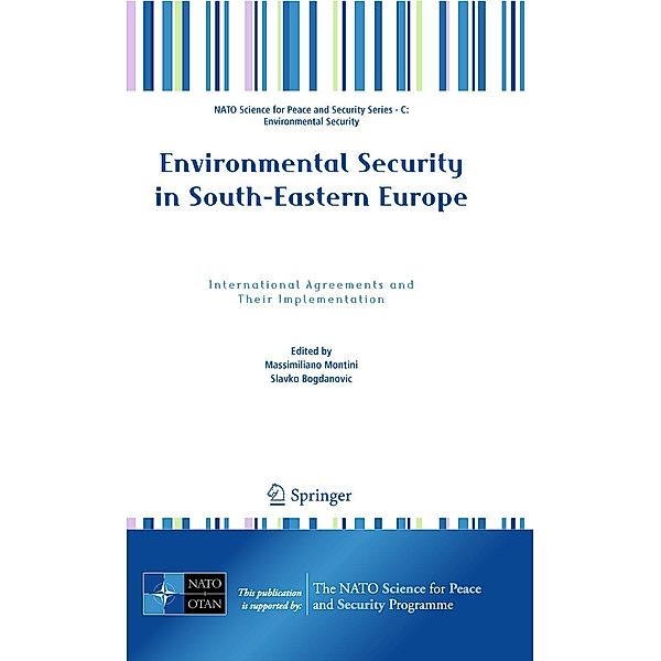 Environmental Security in South-Eastern Europe / NATO Science for Peace and Security Series C: Environmental Security