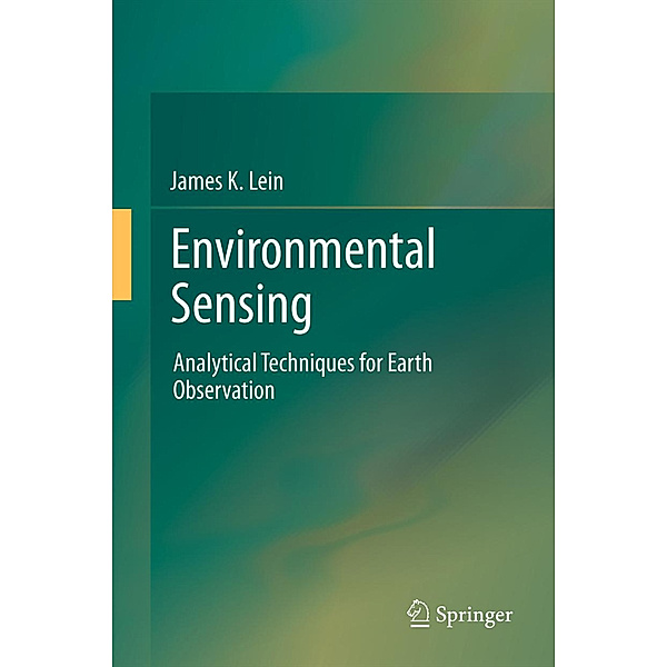 Environmental Sensing, James K. Lein