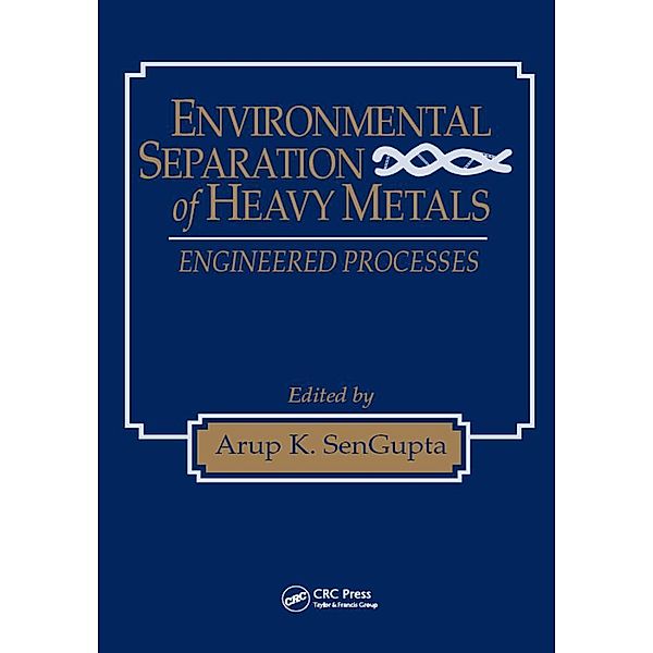 Environmental Separation of Heavy Metals
