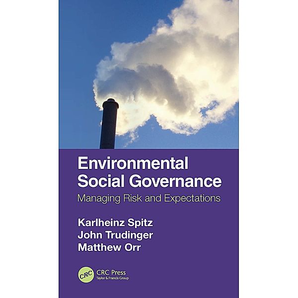 Environmental Social Governance, Karlheinz Spitz, John Trudinger, Matthew Orr