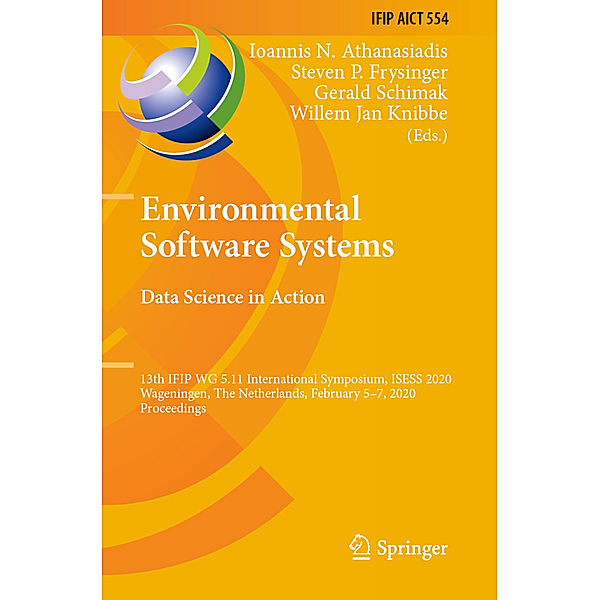 Environmental Software Systems. Data Science in Action