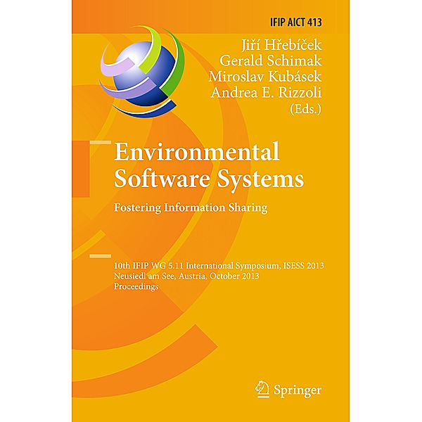 Environmental Software Systems. Fostering Information Sharing