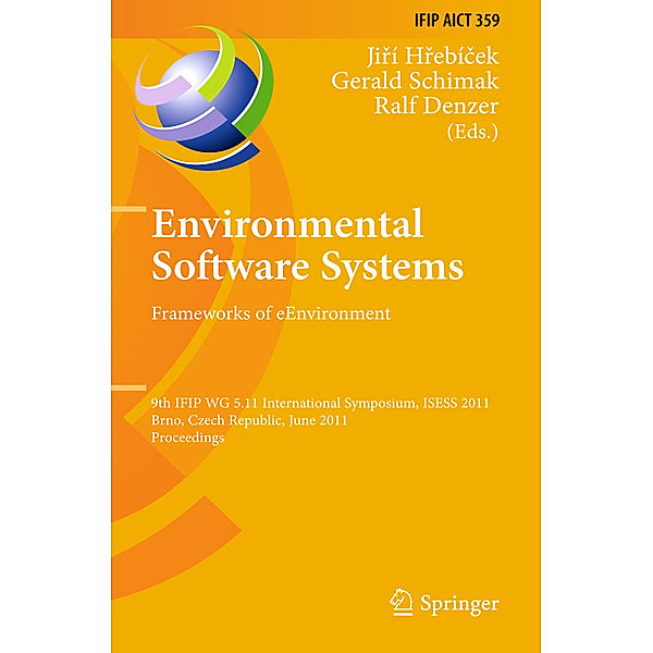 Environmental Software Systems. Frameworks of eEnvironment