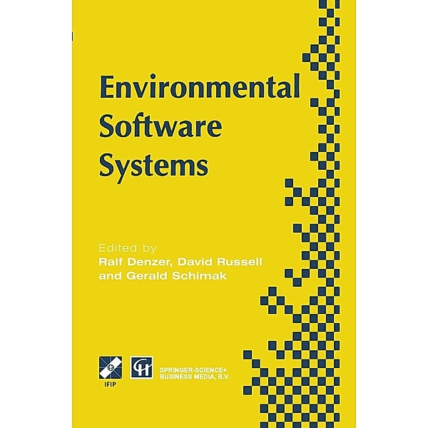 Environmental Software Systems / IFIP Advances in Information and Communication Technology