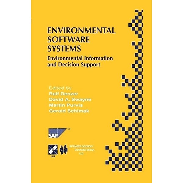 Environmental Software Systems / IFIP Advances in Information and Communication Technology Bd.39