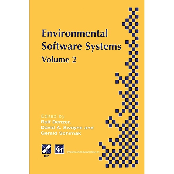 Environmental Software Systems / IFIP Advances in Information and Communication Technology