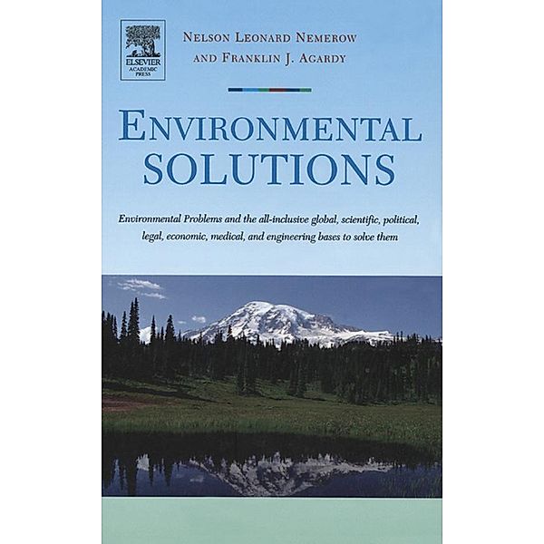 Environmental Solutions, Franklin J. Agardy, Nelson Leonard Nemerow