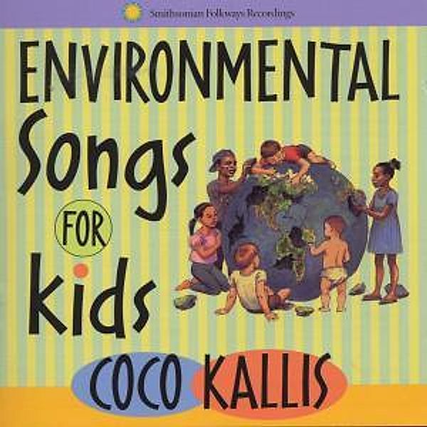 Environmental Songs For Kids, Coco Kallis