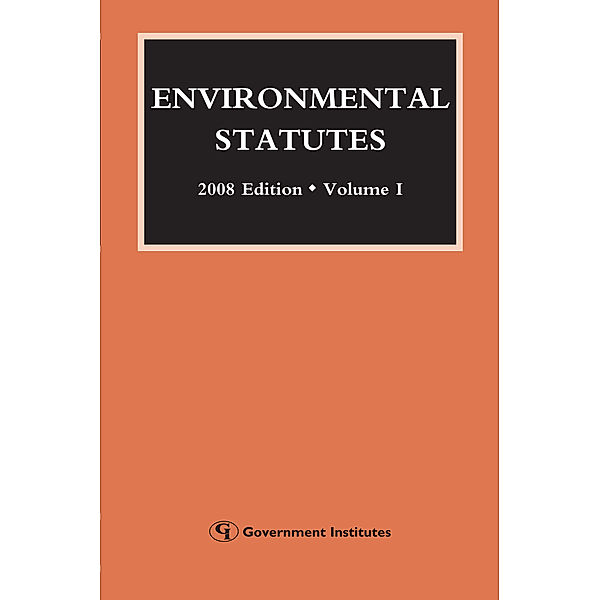 Environmental Statutes