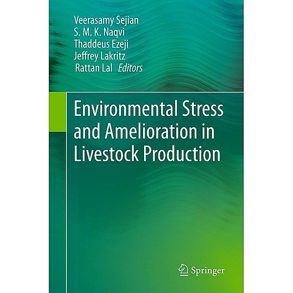 Environmental Stress and Amelioration in Livestock Production