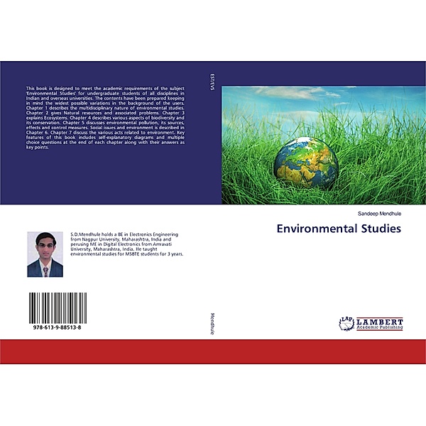 Environmental Studies, Sandeep Mendhule