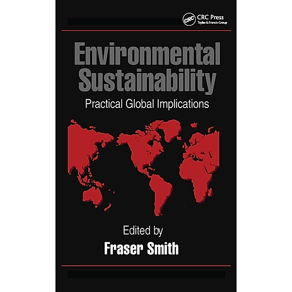 Environmental Sustainability, Fraser Smith