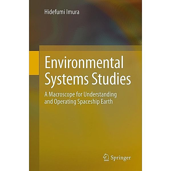 Environmental Systems Studies, Hidefumi Imura