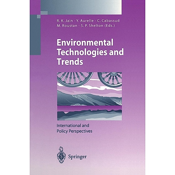 Environmental Technologies and Trends / Environmental Science and Engineering