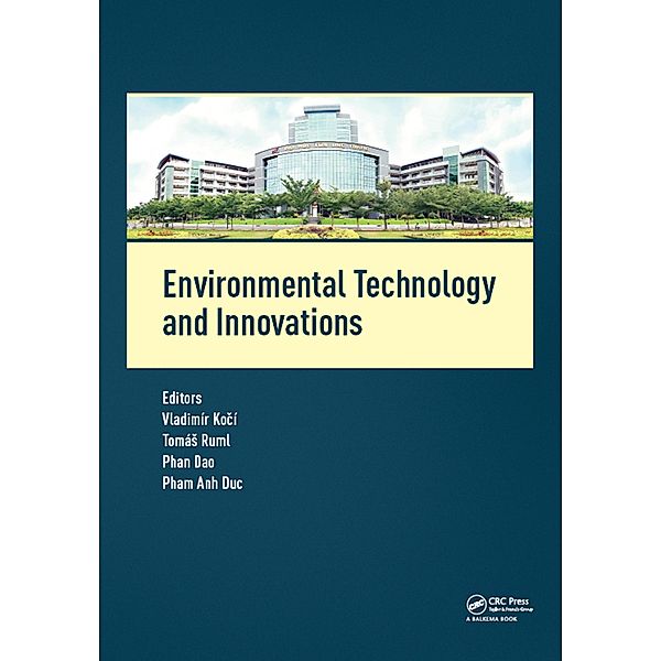 Environmental Technology and Innovations