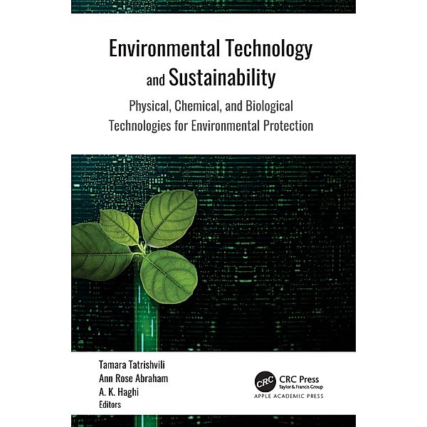 Environmental Technology and Sustainability