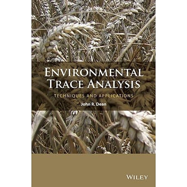 Environmental Trace Analysis, John R. Dean