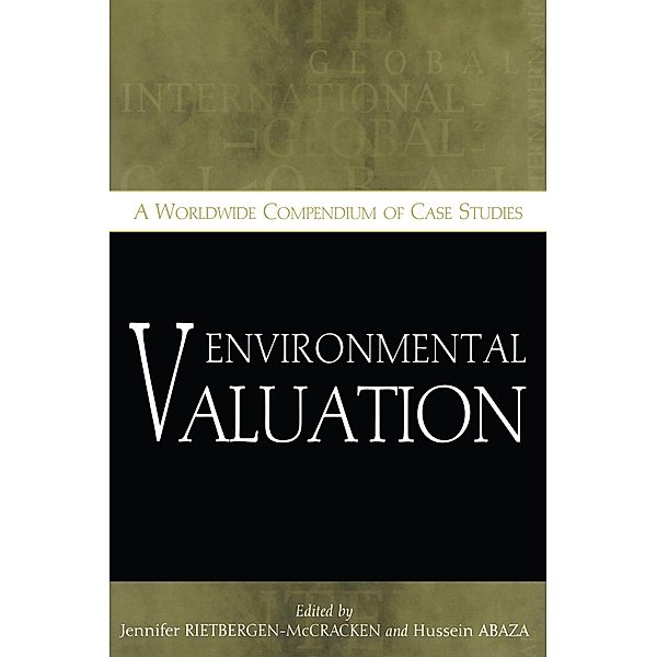 Environmental Valuation