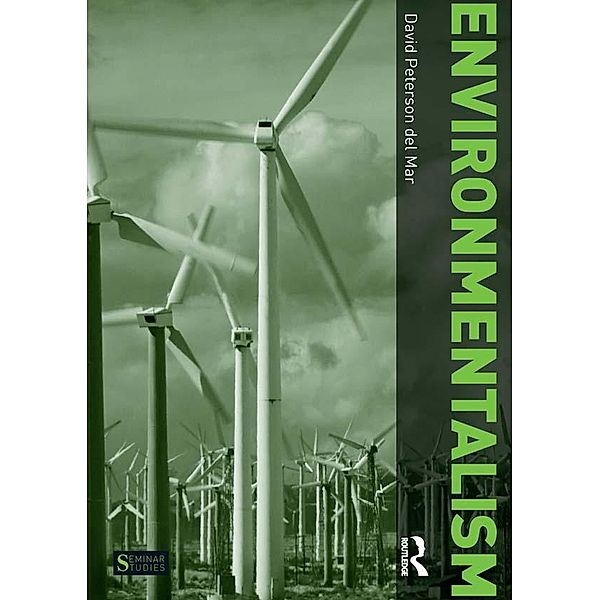 Environmentalism / Seminar Studies, David Peterson Del Mar