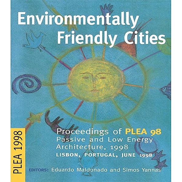 Environmentally Friendly Cities, Eduardo Maldonado