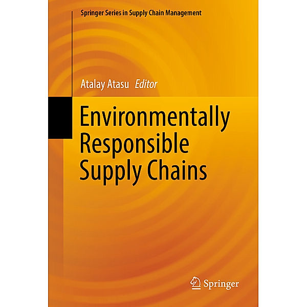 Environmentally Responsible Supply Chains