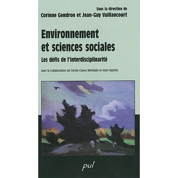 Environnement et sciences sociales