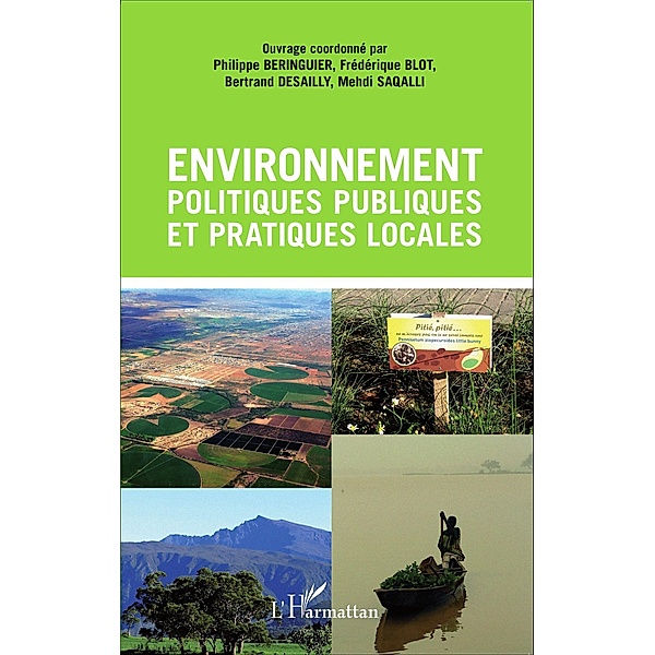 Environnement, politiques publiques et pratiques locales, Beringuier Philippe Beringuier