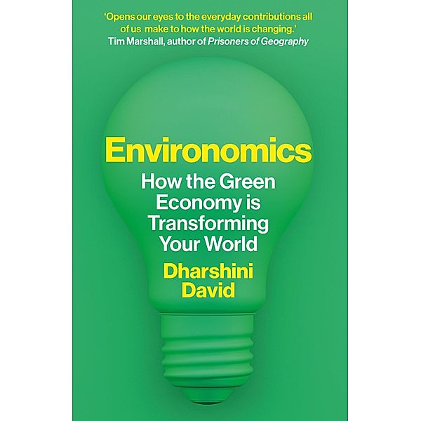 Environomics, Dharshini David