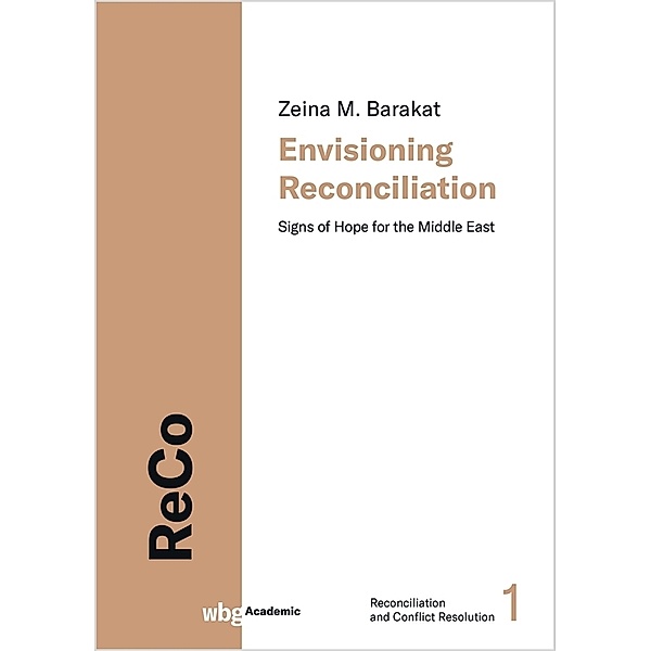 Envisioning Reconciliation, Zeina Barakat