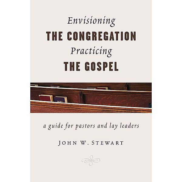 Envisioning the Congregation, Practicing the Gospel, John W. Stewart