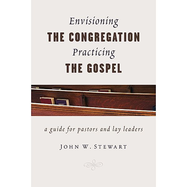 Envisioning the Congregation, Practicing the Gospel, John W. Stewart