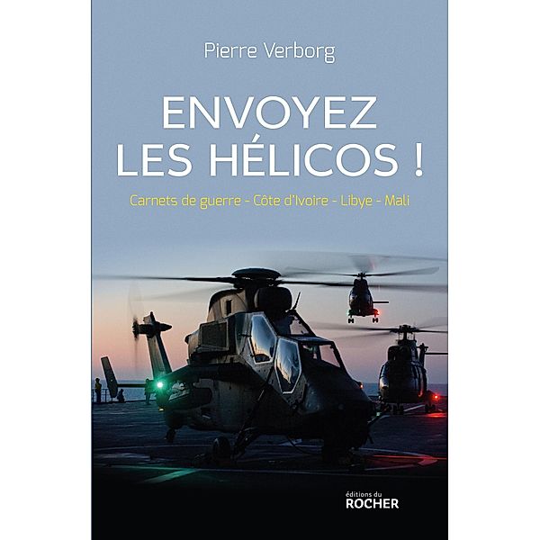 Envoyez les hélicos !, Pierre Verborg