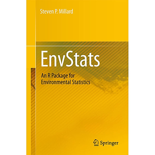 EnvStats, Steven P. Millard