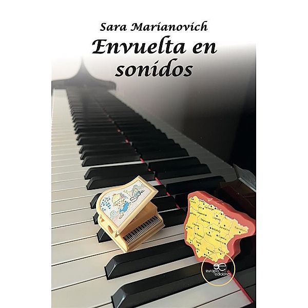 Envuelta en sonidos, Sara Marianovich