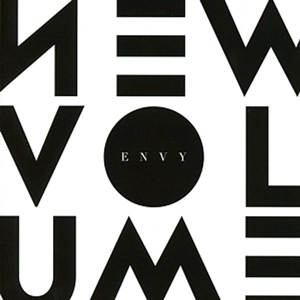 Envy, New Volume