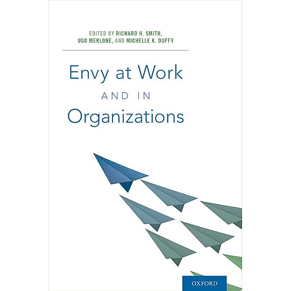 Envy at Work and in Organizations