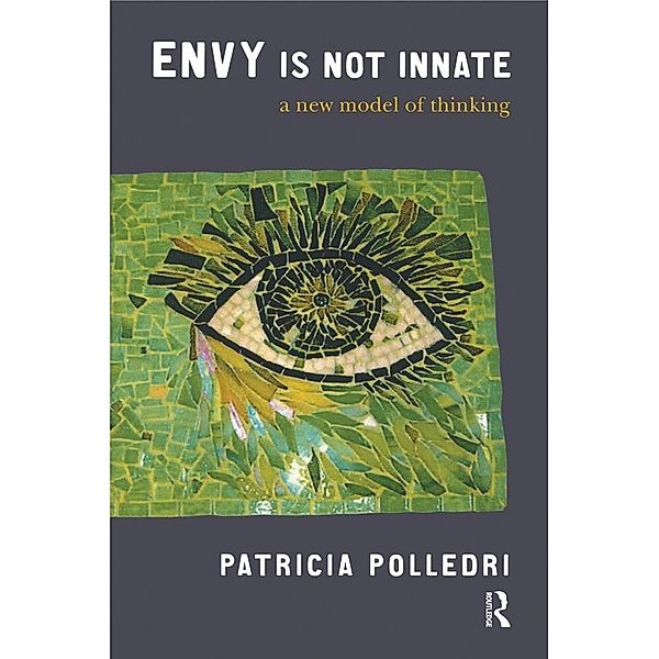 Envy is Not Innate, Patricia Polledri