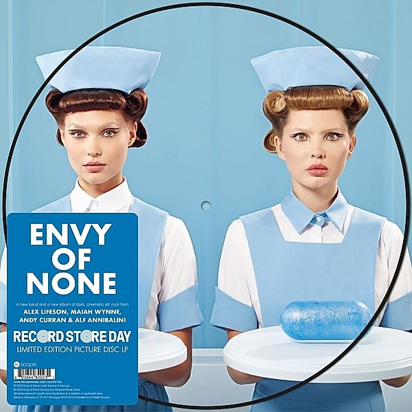 Envy Of None(Picture Vinyl), Envy Of None