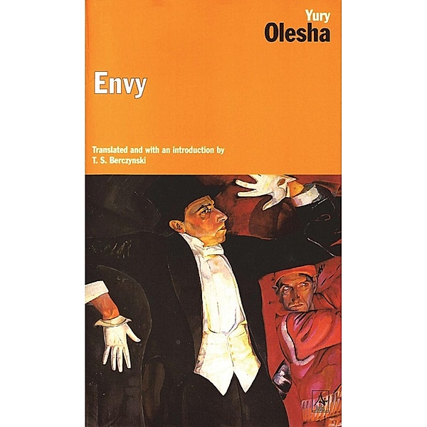 Envy / The Overlook Press, Yury Olesha