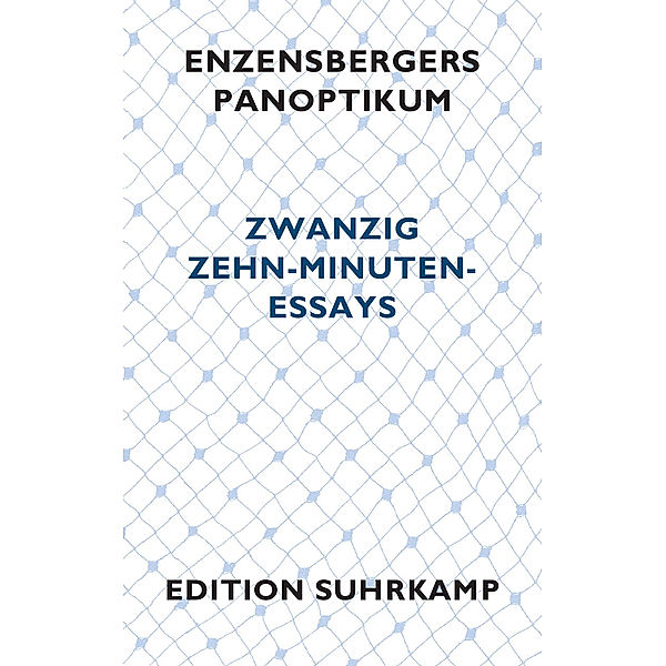 Enzensbergers Panoptikum, Hans Magnus Enzensberger